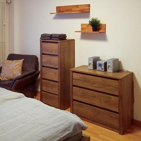 Grosse Wohnung Mitten In St. Moritz Am See Dış mekan fotoğraf